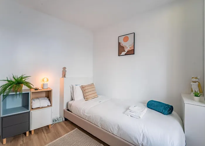 Nura House Duplex Downtown פורטו