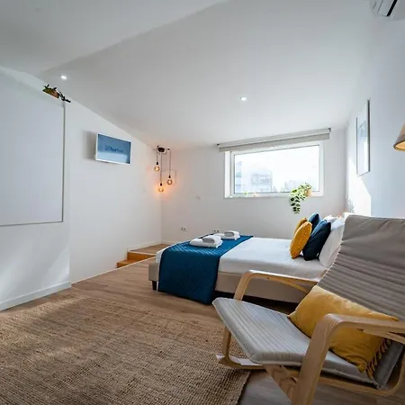 Appartamento Nura House Duplex Downtown *