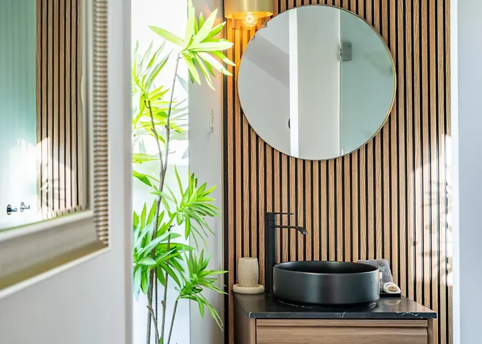 Prázdninový dům Nura House Duplex Downtown