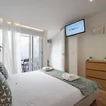 Nyaraló Nura House Duplex Downtown Porto