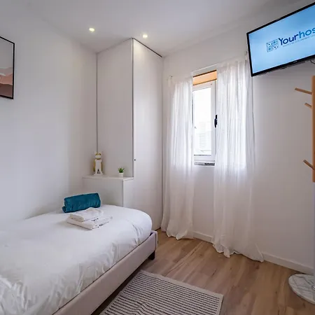 Ferienhaus Nura House Duplex Downtown Porto
