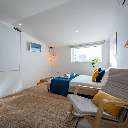Ferienhaus Nura House Duplex Downtown