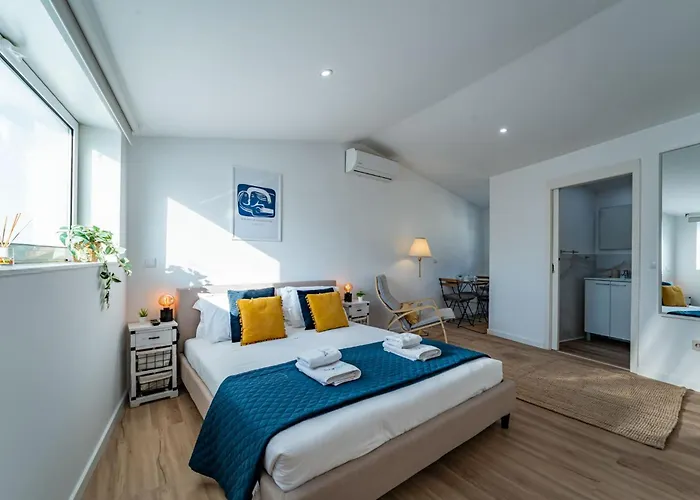 Vakantiehuis Nura House Duplex Downtown Porto