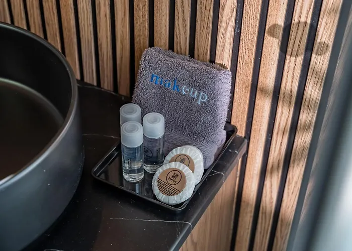 Vakantiehuis Nura House Duplex Downtown