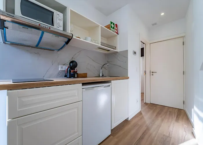 Nura House Duplex Downtown *