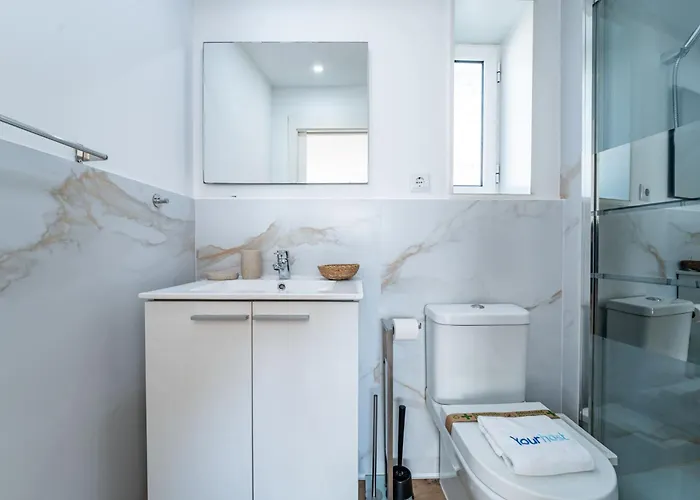 Nura House Duplex Downtown * Porto