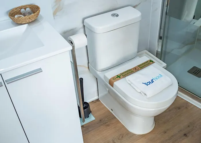 Nura House Duplex Downtown Vakantiehuis