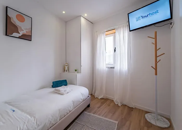 بيت للعطل Nura House Duplex Downtown بورتو