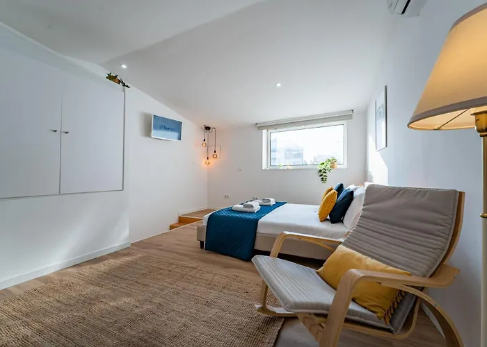 Vakantiehuis Nura House Duplex Downtown