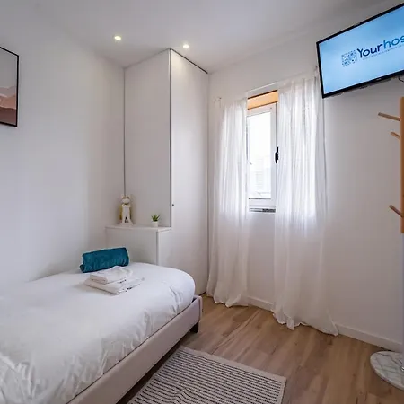 Nura House Duplex Downtown Porto