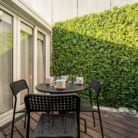 Nura House Duplex Downtown Apartament Porto