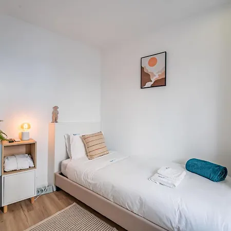 Nura House Duplex Downtown Oporto