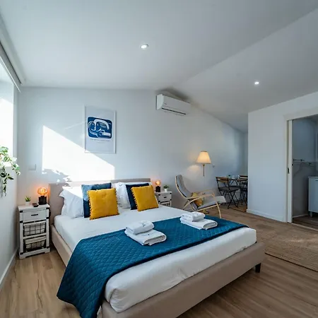 بيت للعطل Nura House Duplex Downtown بورتو