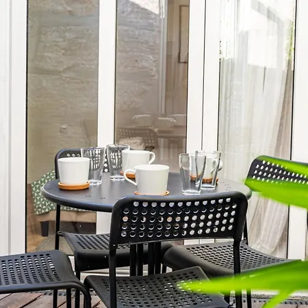 Nura House Duplex Downtown بورتو
